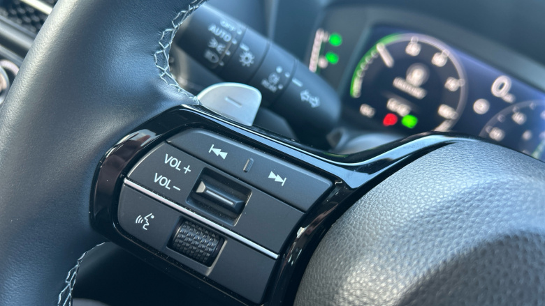 Honda Zr-V 2.0 eHEV Advance 5dr CVT Hybrid Estate